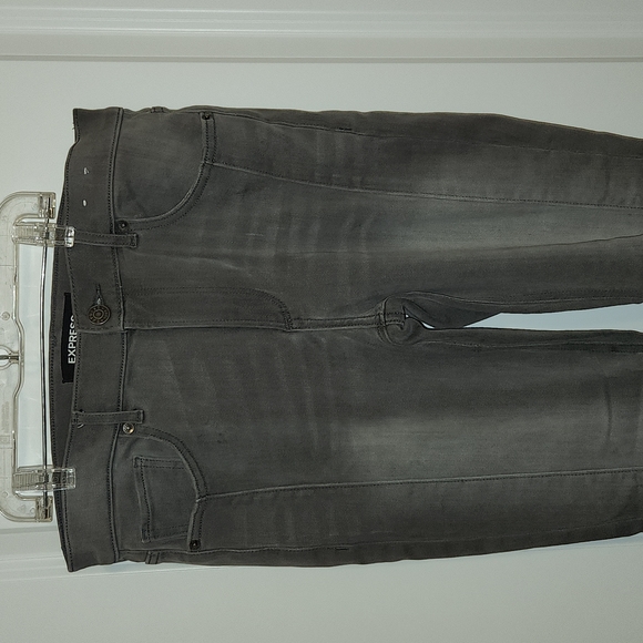 Express women's high rise ankle legging - Picture 5 of 6